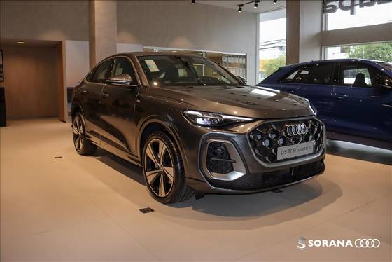 AUDI Q5 2.0 TFSI GASOLINA SPORTBACK S LINE QUATTRO S TRONIC AUDI Q5 2.0 TFSI GASOLINA SPORTBACK S LINE QUATTRO S TRONIC